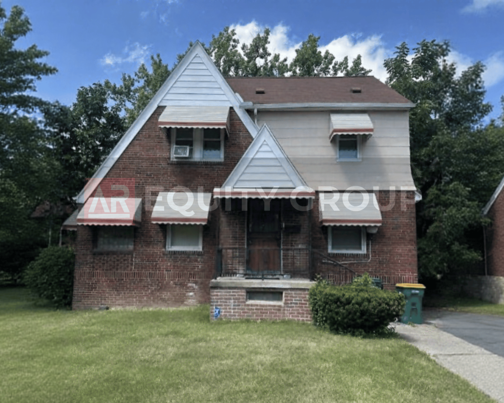 Property purchased by AR Equity Group