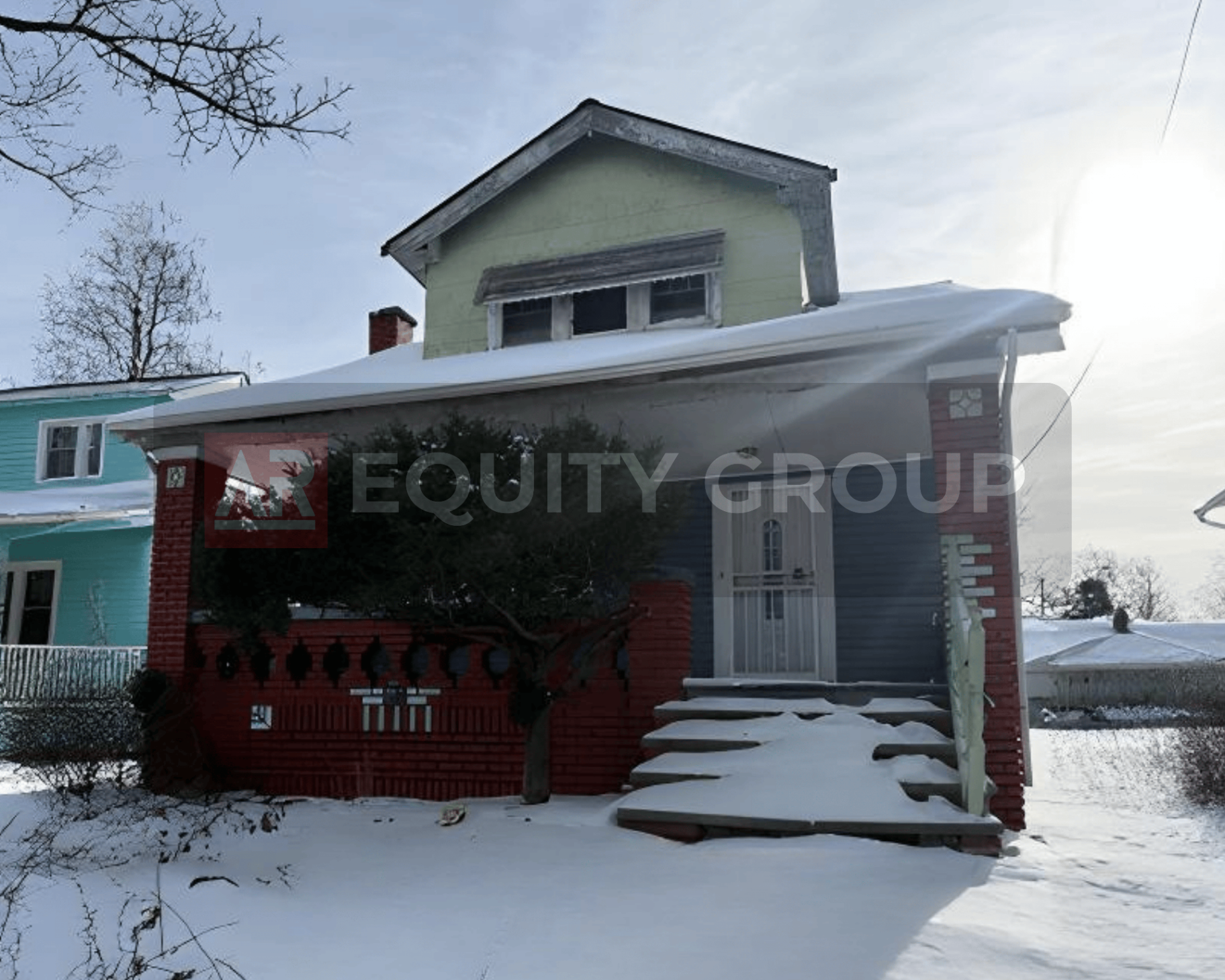 Property purchased by AR Equity Group